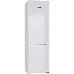 Miele KFN 29032 D WS Fridge Freezer, A++ Energy Rating, 60cm Wide, White